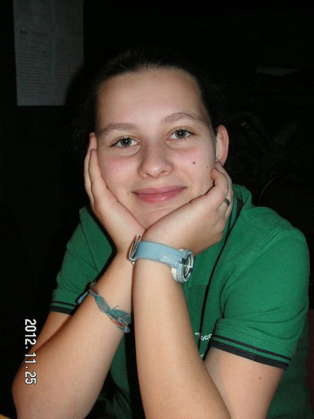 Полина Бирюкова