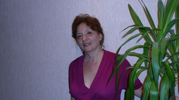 Валентина Попова