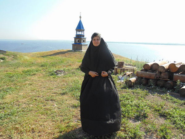 Монахиня Рафаила Алексеева