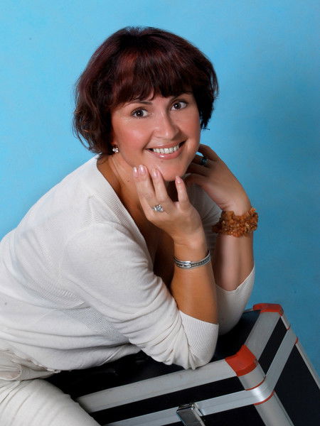 Светлана Максимова