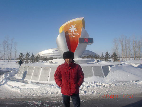 Талгат Мурзанов