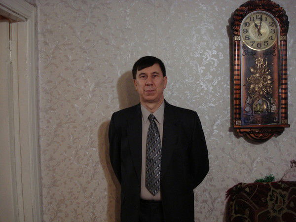 Сергей Маханов