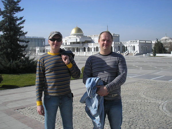 Сергей Романов