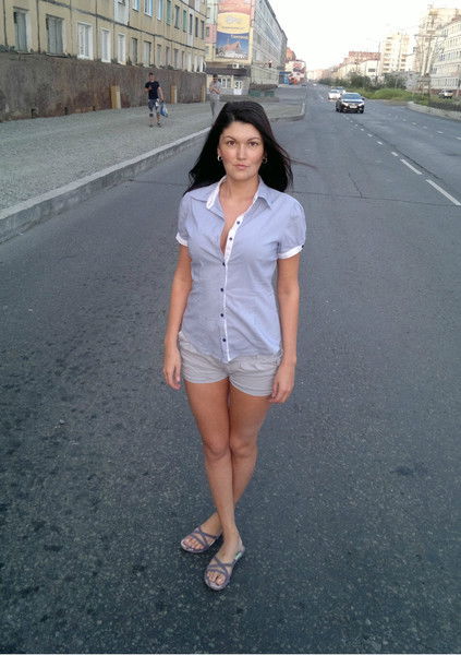 Алёна Исламгулова