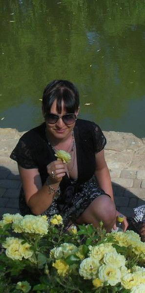 Лена Ильина