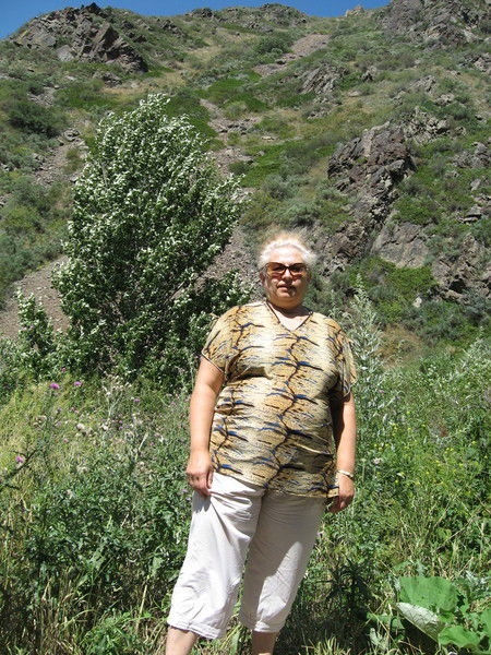 Любовь Хомякова