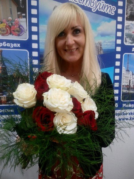 Оля Мартынова