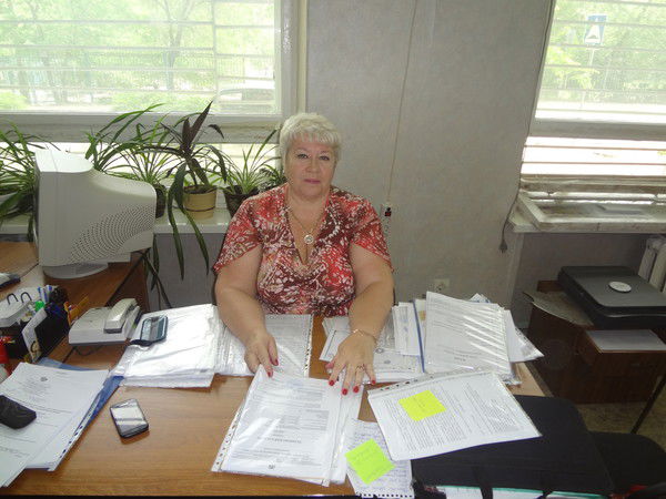 Надежда Шагун