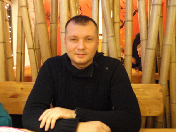 Дмитрий Сонин