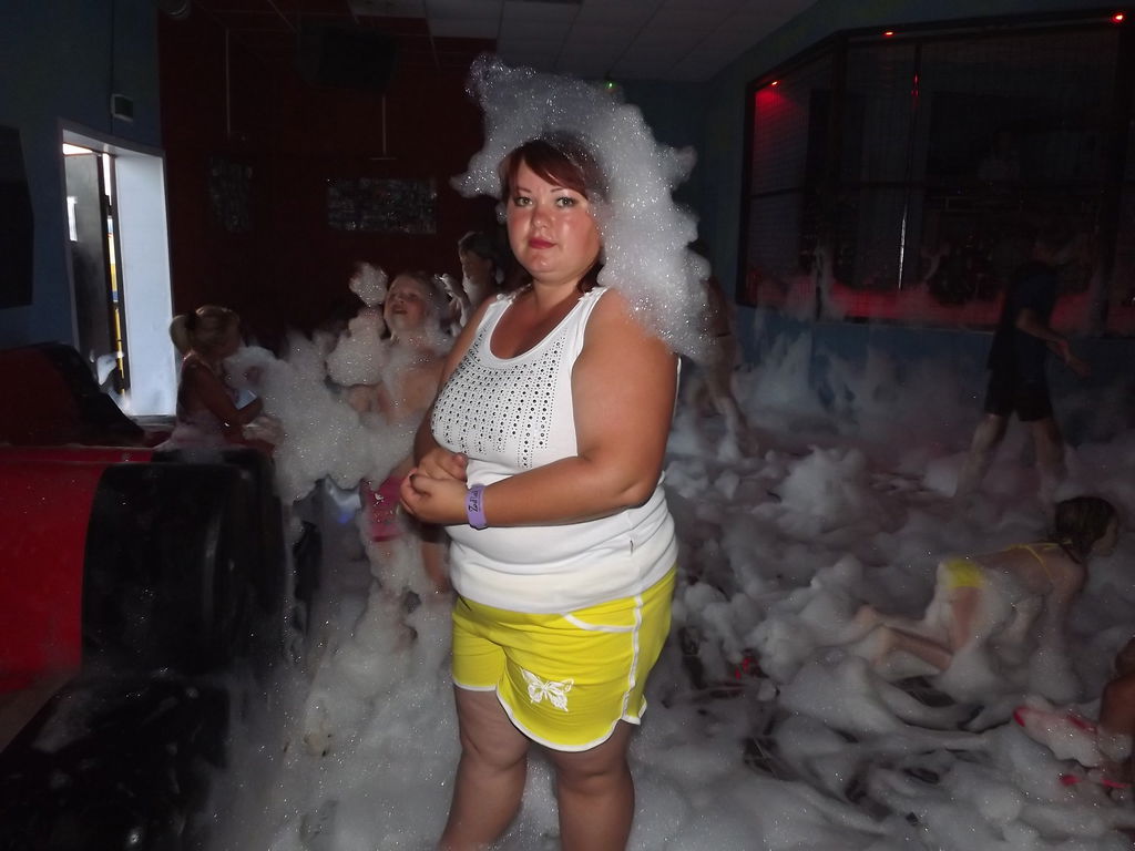 Олеся Вафина