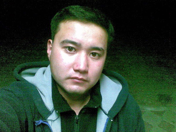 Жарас Касенов