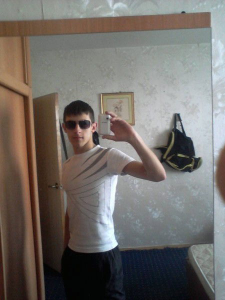 Алексей Мешков