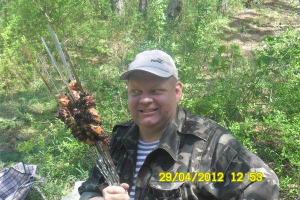 Александр Курбаковских