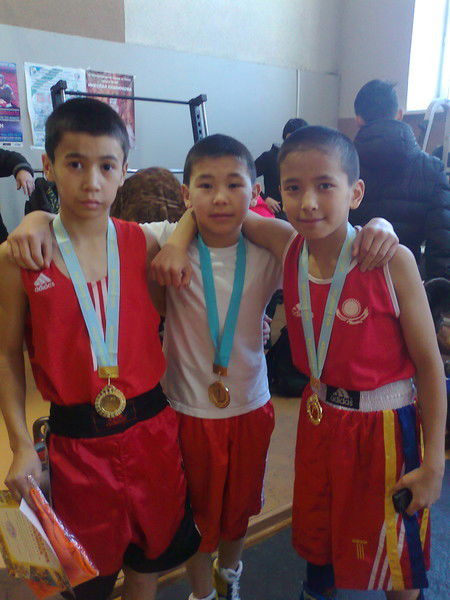 Zhanibek Kurmangaliev