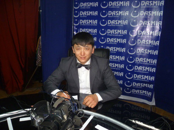 Даниэль Алиев