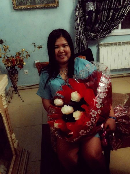 Айгуль Талканбаева