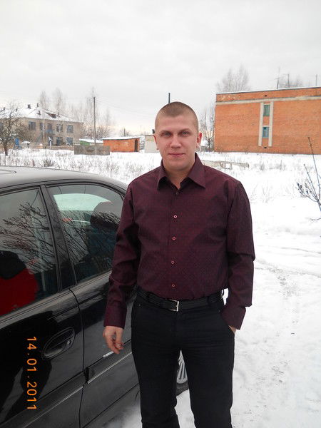 Александр Сафронов