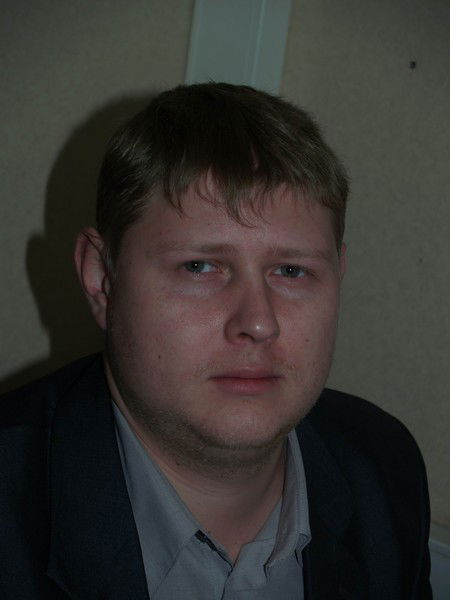 Павел Лёгоньких