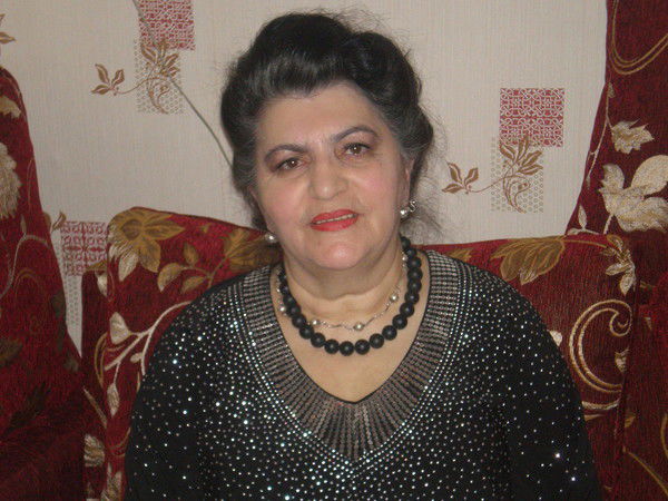 Арусяк Арутюнян