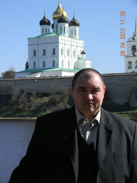 Юрий Максимов