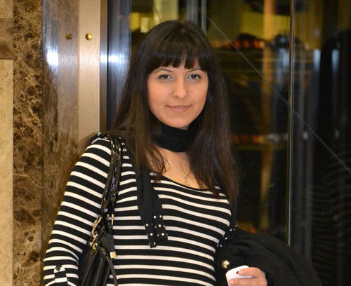 Рузанна Мелкумян