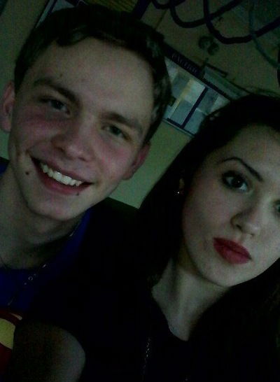 Данил Ревин