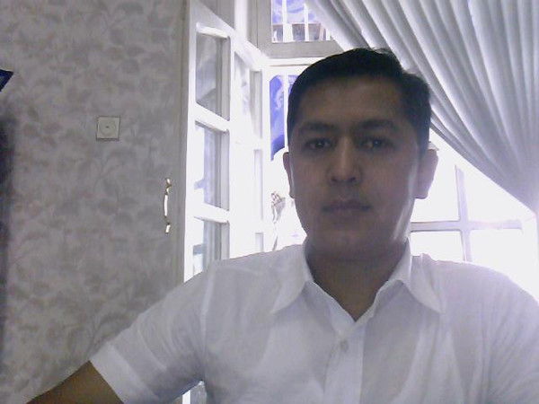 Jamshed Odinaev