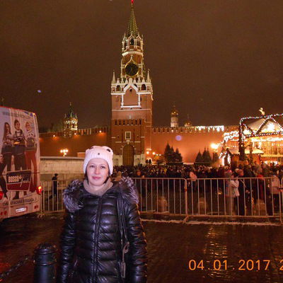 Инесса Наурчакова