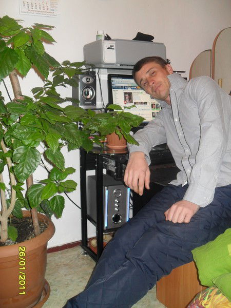 Валера Кихаев