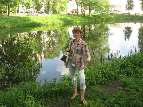 Галина Хлебинская