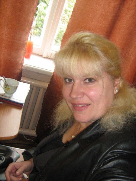 Наталья Кирилина