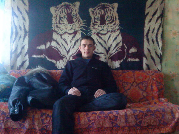 Алексей Рыбин