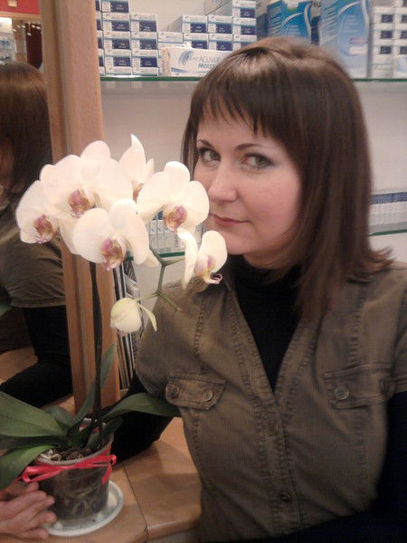 Ольга Зонова