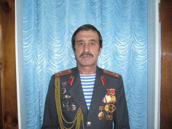 Николай Парчелли