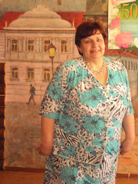 Лида Чиганцева