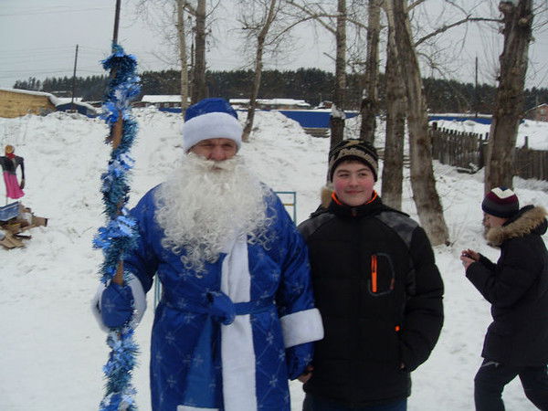 Дмитрий Высоких