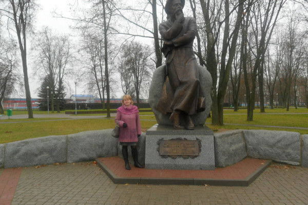 Оксана Лашкевич