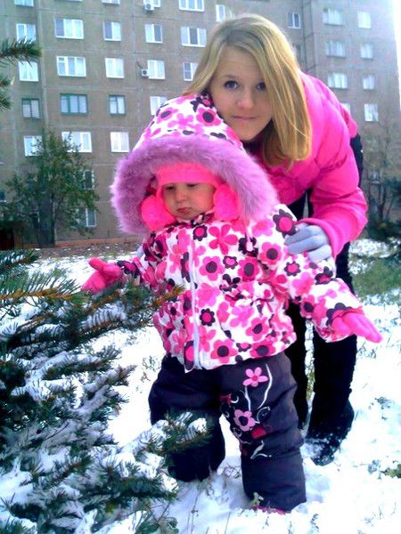 Мария Лебедева