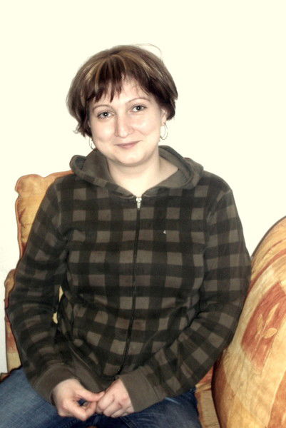 Наталья Кукина