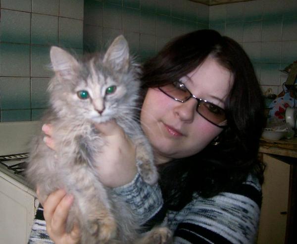 Алёнка Кругляшева