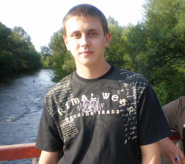 Сергей Пашковский