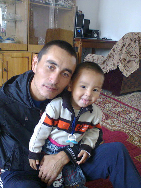 Жаркын Жанатов