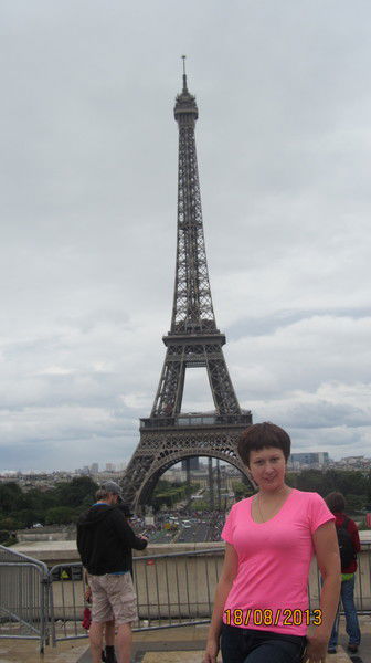 Наталья Стяжкина