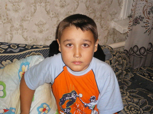 Женя Погодаев