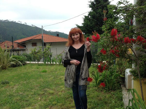 Светлана Мажарова