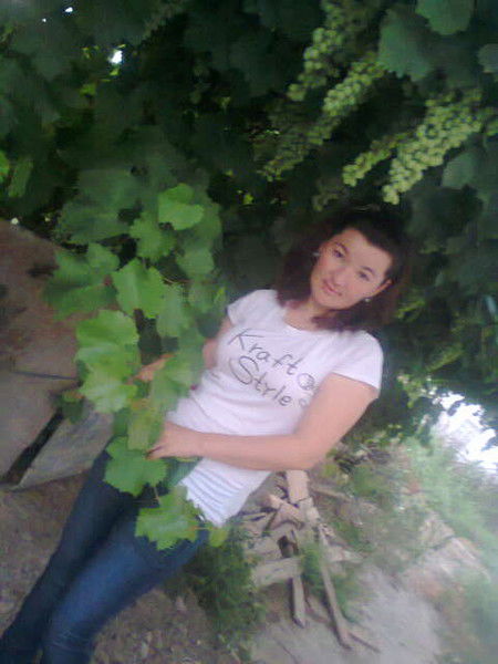 Айгул Канжарбеккызы