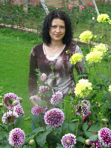 Людмила Кузнецова