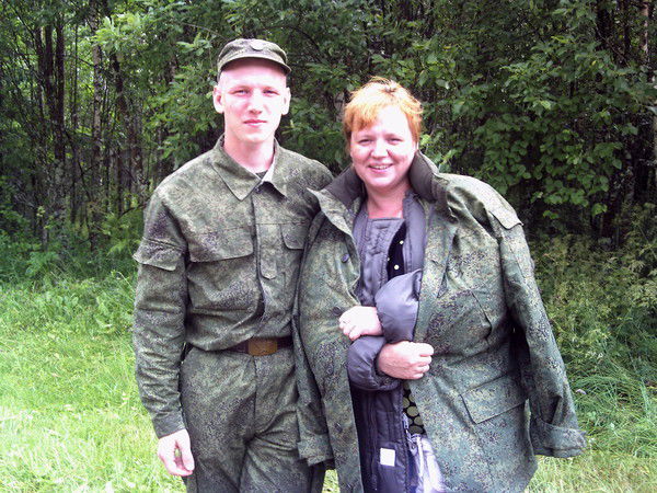 Лариса Николаева