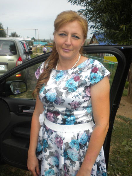 Елена Захарова Саватнеева