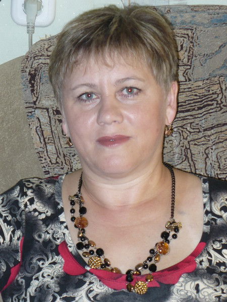 Ольга Гамершмидт